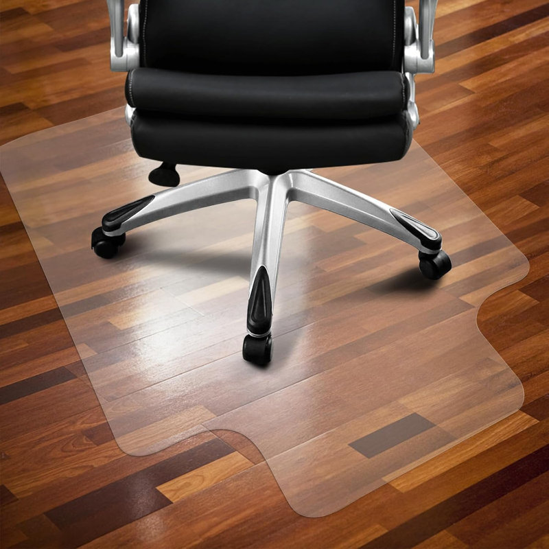 Wayfair office chair mat sale